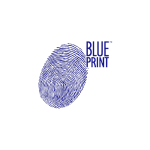 blue print logo